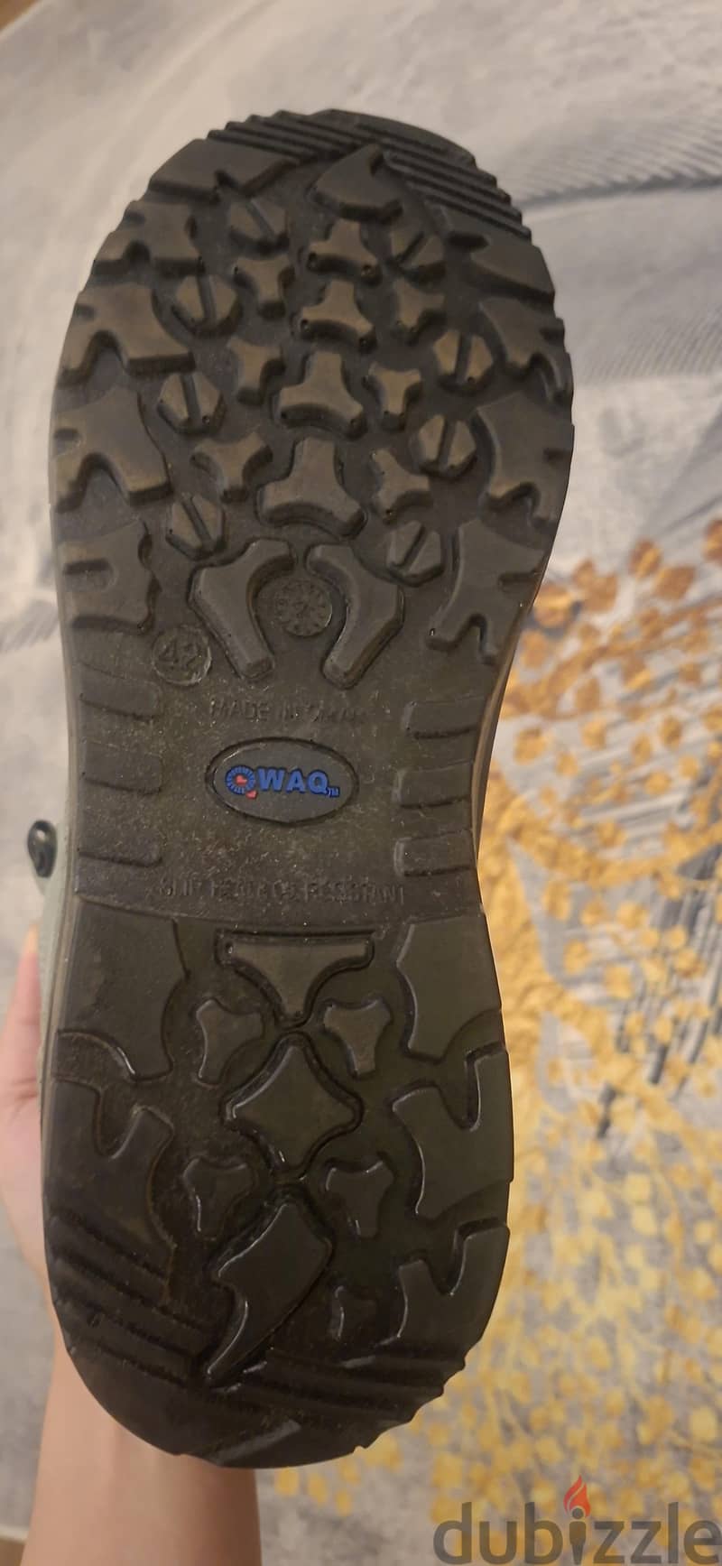 Safety Boot 2