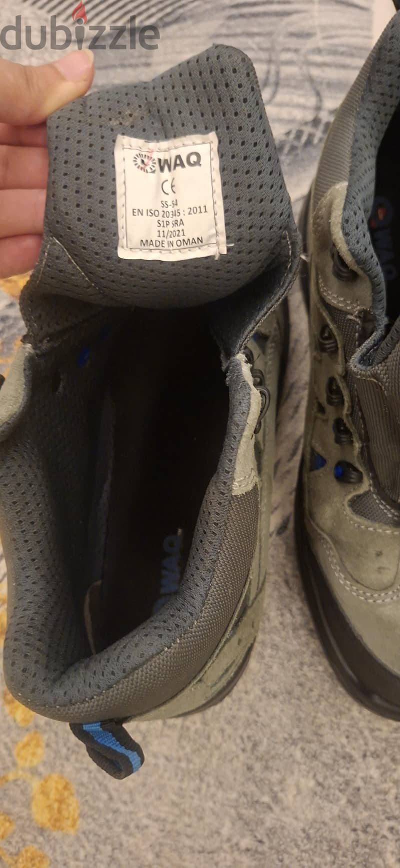 Safety Boot 5