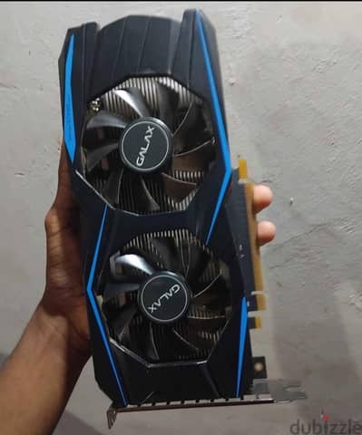 كرت شاشه GALAX GTX 960 2GB