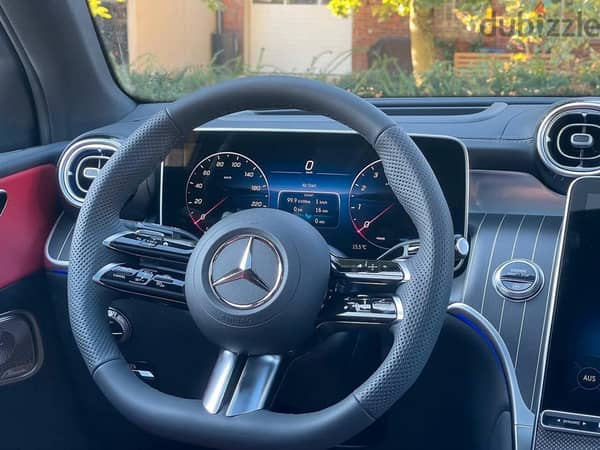 Mercedes-Benz GLC coupe 300 AMG Premium Plus