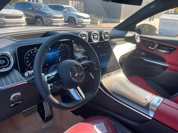 Mercedes-Benz GLC coupe 300 AMG Premium Plus