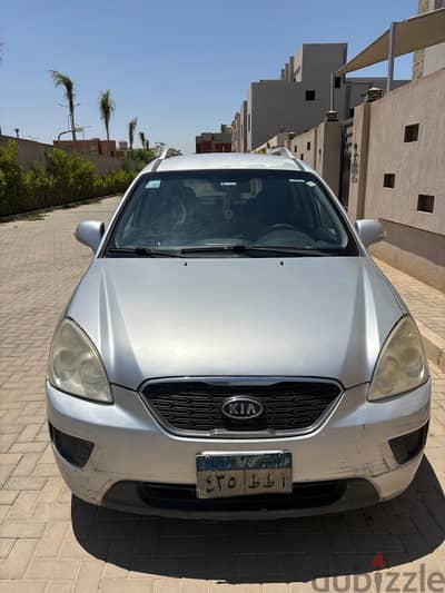 Kia Carens 2012