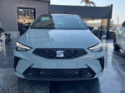Seat Ibiza FR Facelift 2027 Zero
