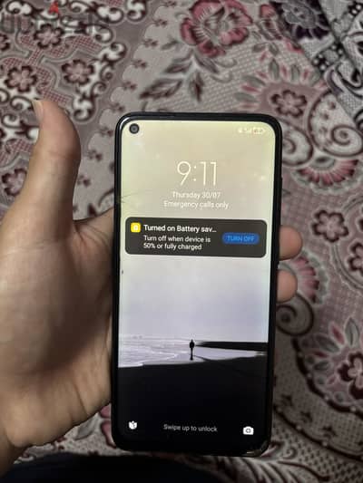 redmi note 9 موبيل للبيع