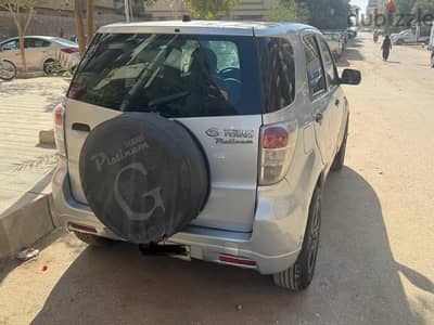 Daihatsu Terios 2010
