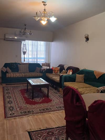 furnished apartment for rent in smouha