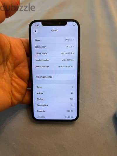 Apple - iPhone 12 Pro