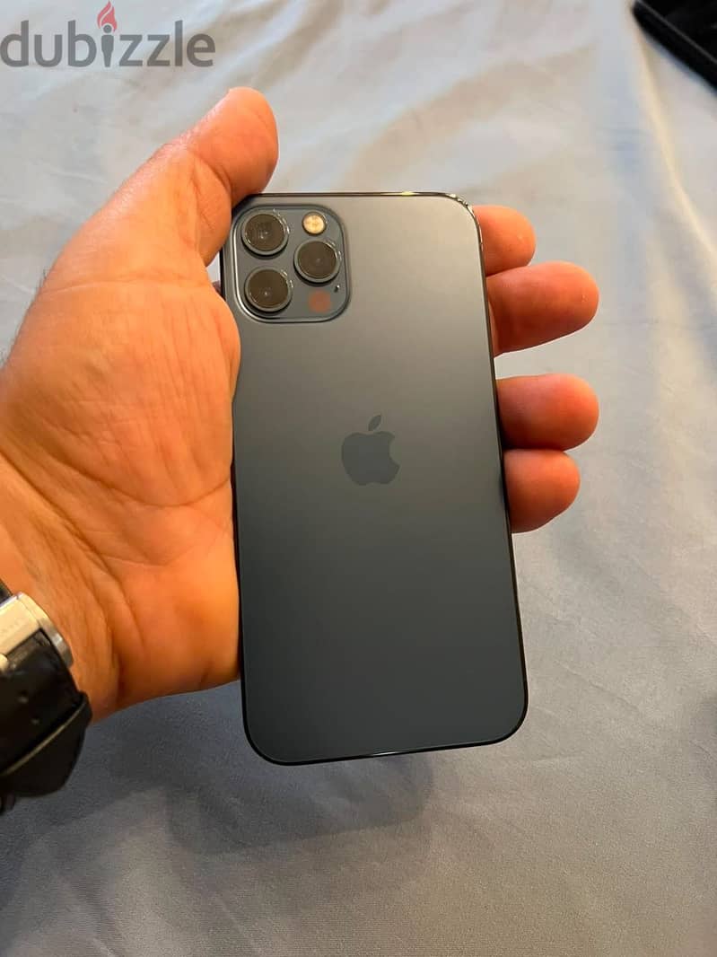 Apple - iPhone 12 Pro 3