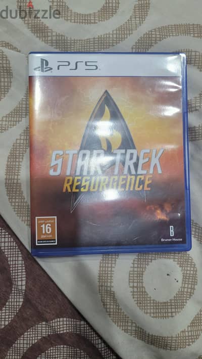 Star Trek  العاب بلاي ستيشن ٥