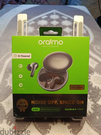 Oraimo Spacebuds 2