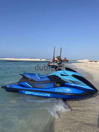 YAMAHA GP 1800R 2023