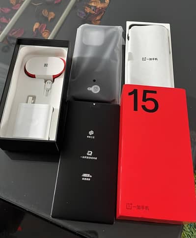 oppo One Plus 15