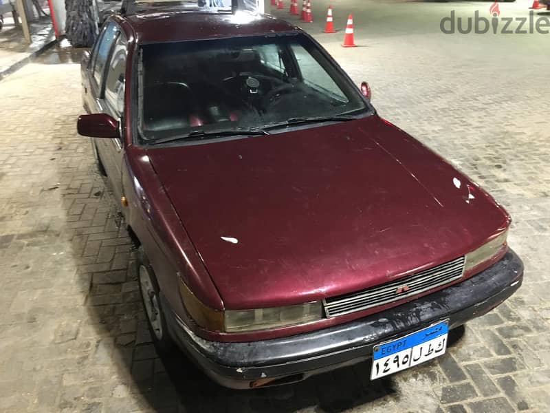ميتسوبيشي لانسر 1991