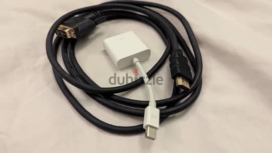 كابل HDMI لابتوب MacBook
