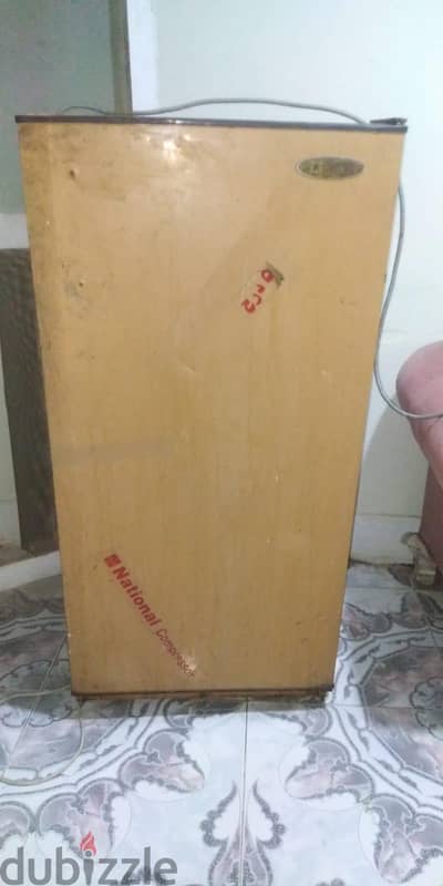 ديب فريزر 5 درج حالته كويسه جدا و شغال كويس