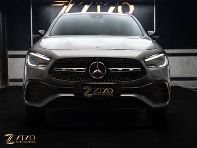 Mercedes-Benz GLA 200 AMG Red Edition 2021