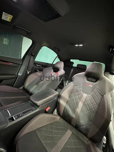 Skoda Octavia 2021