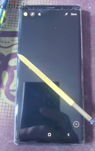 Samsung Note 9, 128, 6gb