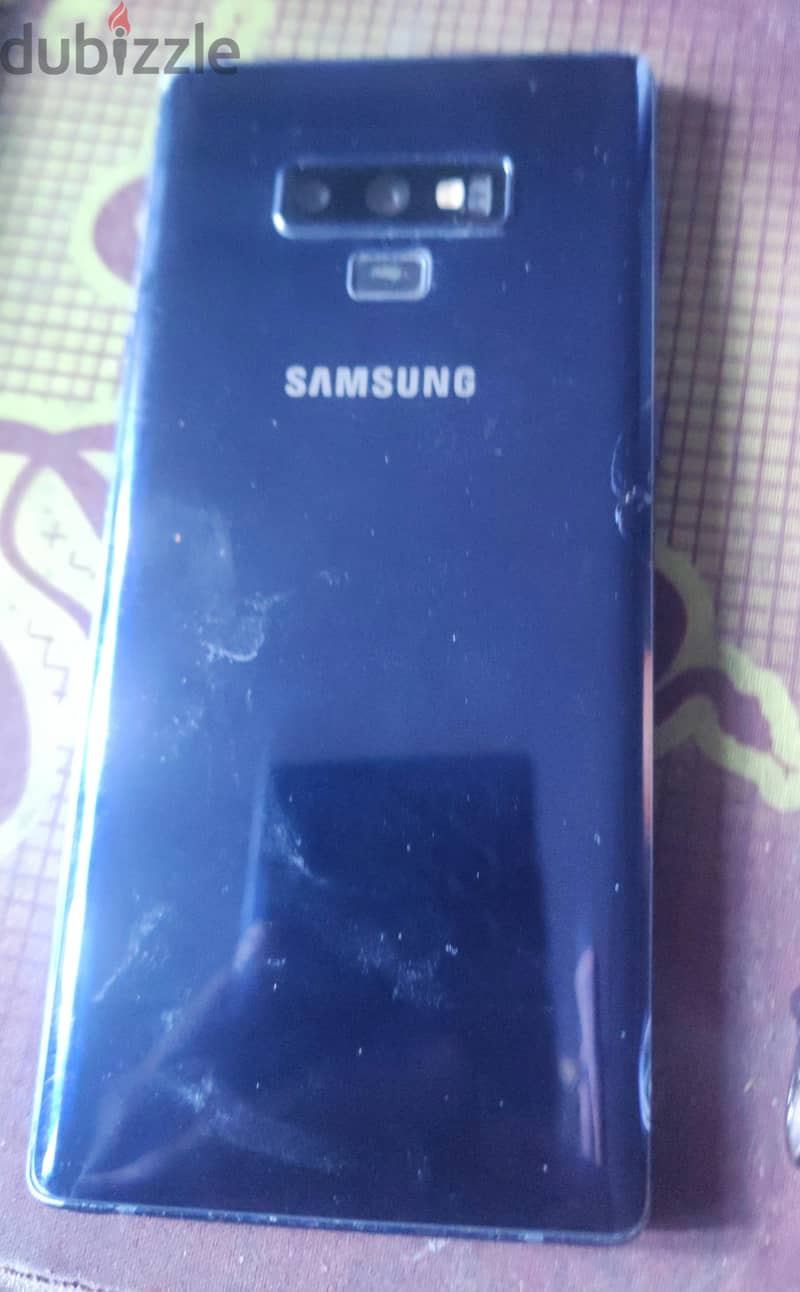 Samsung Note 9, 128, 6gb 2