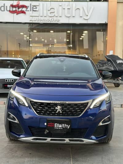 Peugeot 3008 2021
