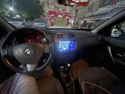 Renault Logan 2015 Full options