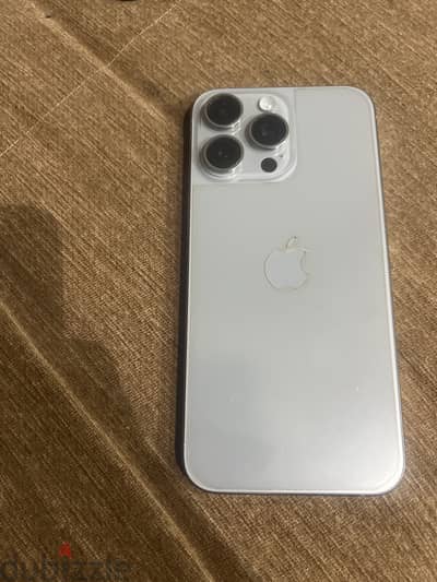 Apple - iPhone 15 Pro Max