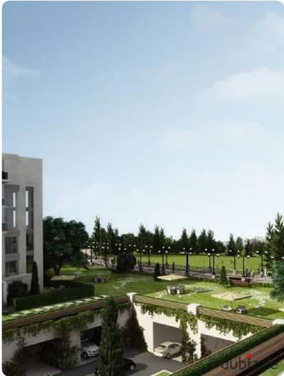 Duplex for sale in Mountain View Club Park – iCity New Cairo