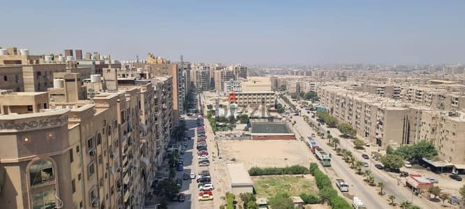 شقة بحي الواحه مدينة نصر