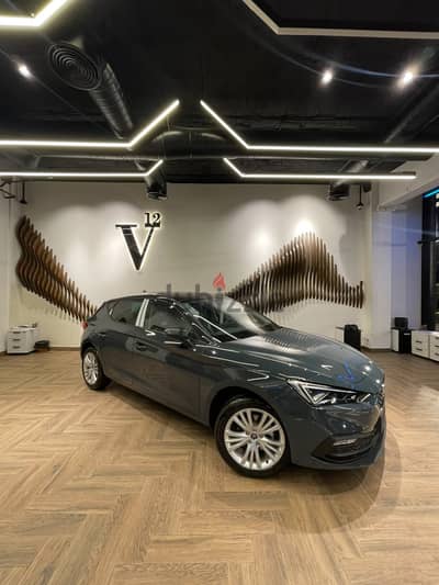 Seat Leon 2026