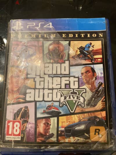 GTA Vv