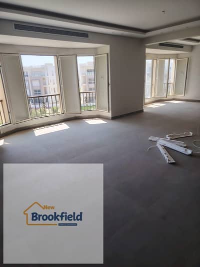 Prime Location Apartment for Rent in Hyde Park New Cairo Open View