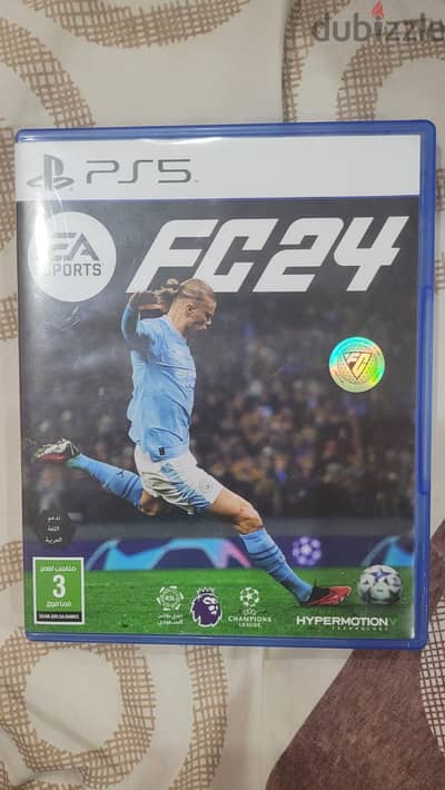 FC 24