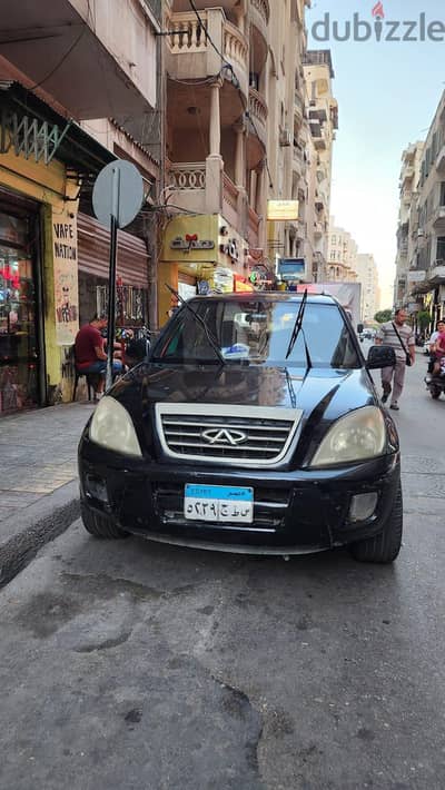 Chery Tiggo 2010
