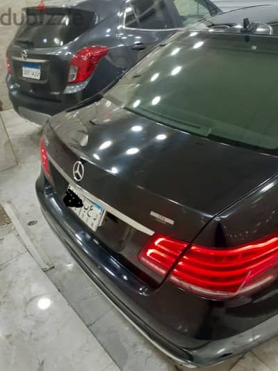 مرسيدس بنز اي 250 2014