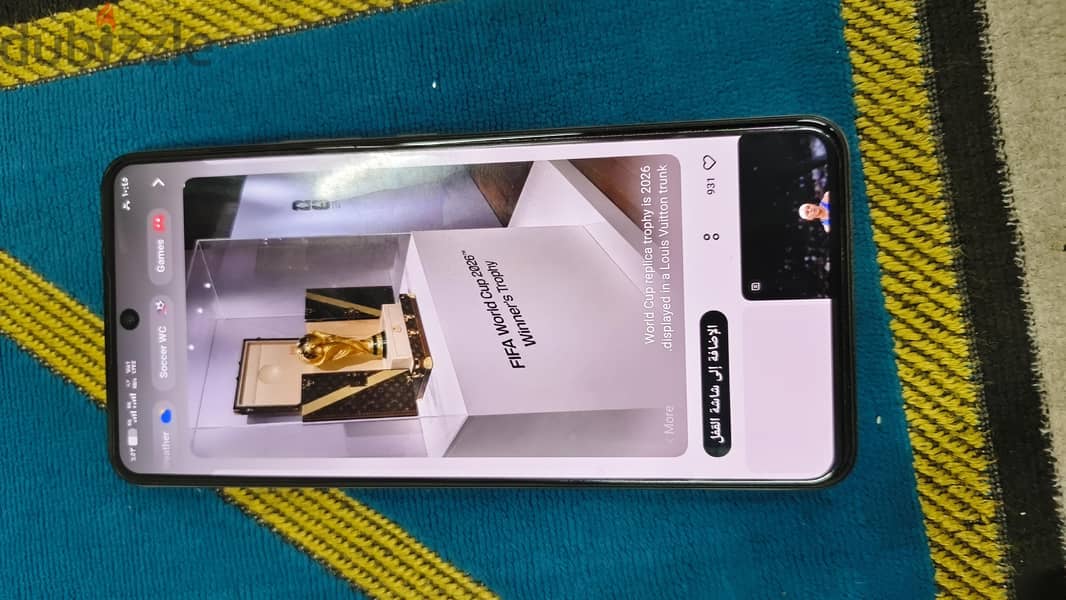 vivo V50 Lite 5G 2