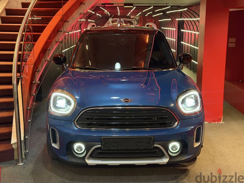 MINI Countryman 2024