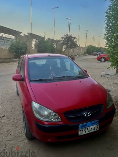 هيونداي جيتز 2010