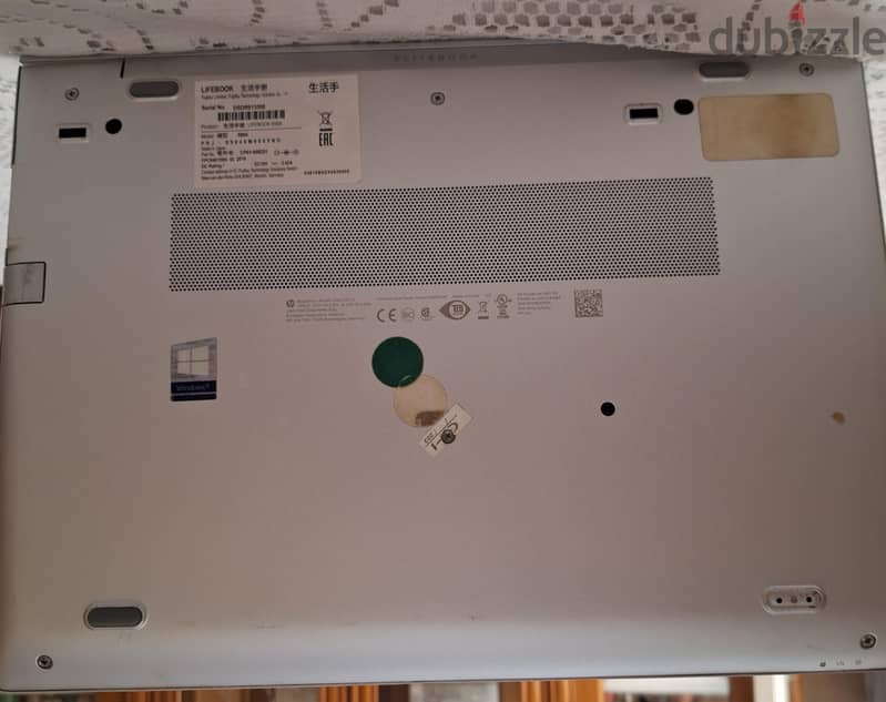 Hp elitebook 2