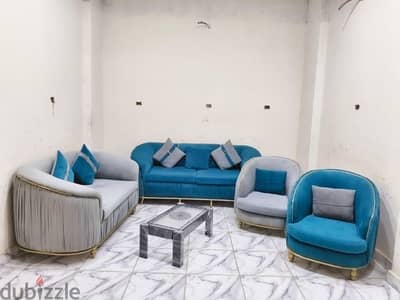 انتريه مودرن عموله خشب زان استعمال خفيف