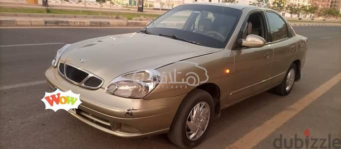 دايو نوبيرا 2 2002 للبيع سوهاج