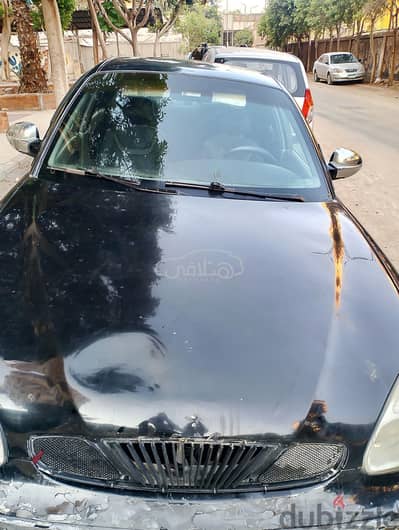 دايو نوبيرا 2 2007 للبيع حى الزيتون