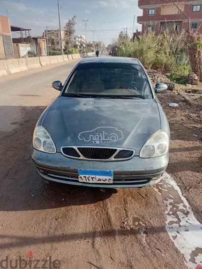 دايو نوبيرا 2 2000 للبيع أشمون