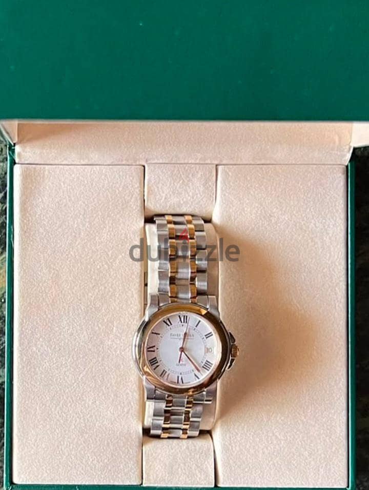Favre Leuba watch 1