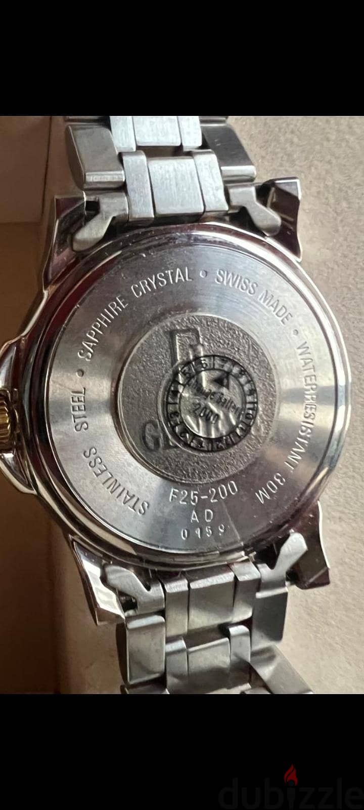 Favre Leuba watch 2