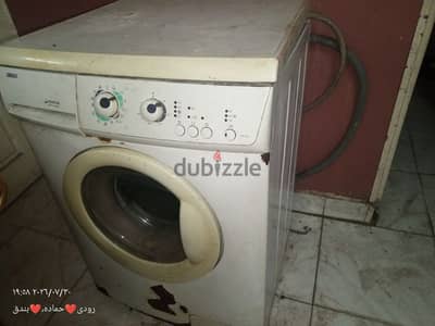 غساله مستعمله