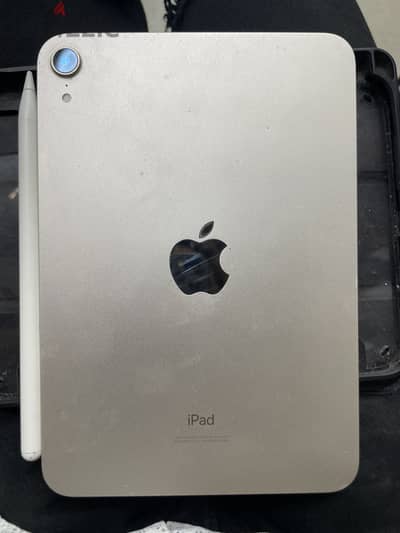 Ipad mini 6 gold 64 giga