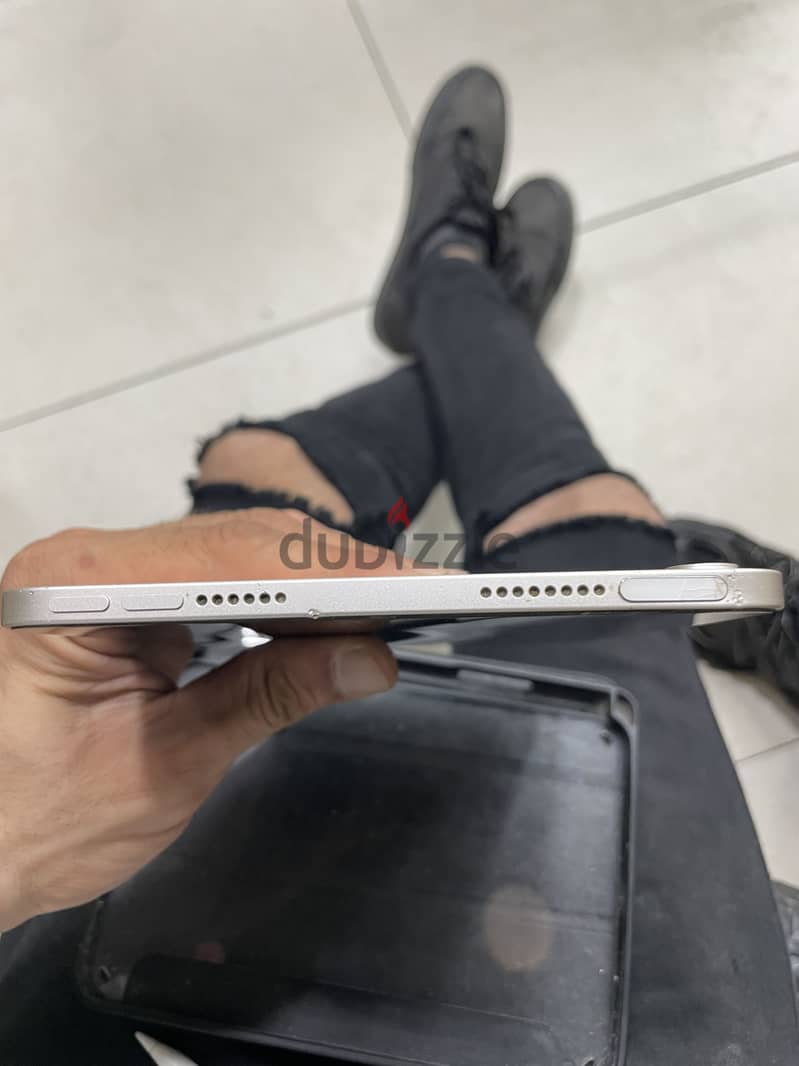 Ipad mini 6 gold 64 giga 1