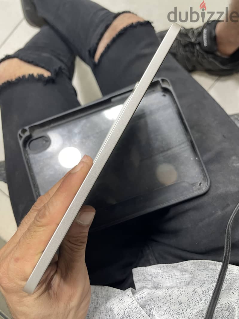 Ipad mini 6 gold 64 giga 3