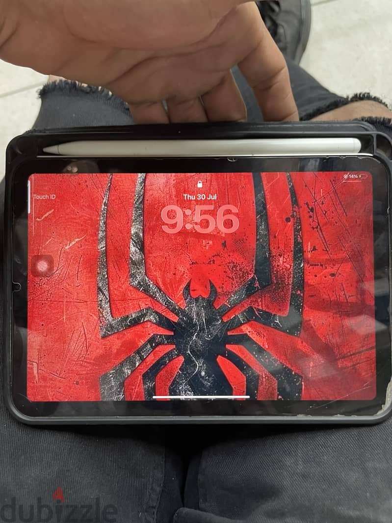Ipad mini 6 gold 64 giga 4