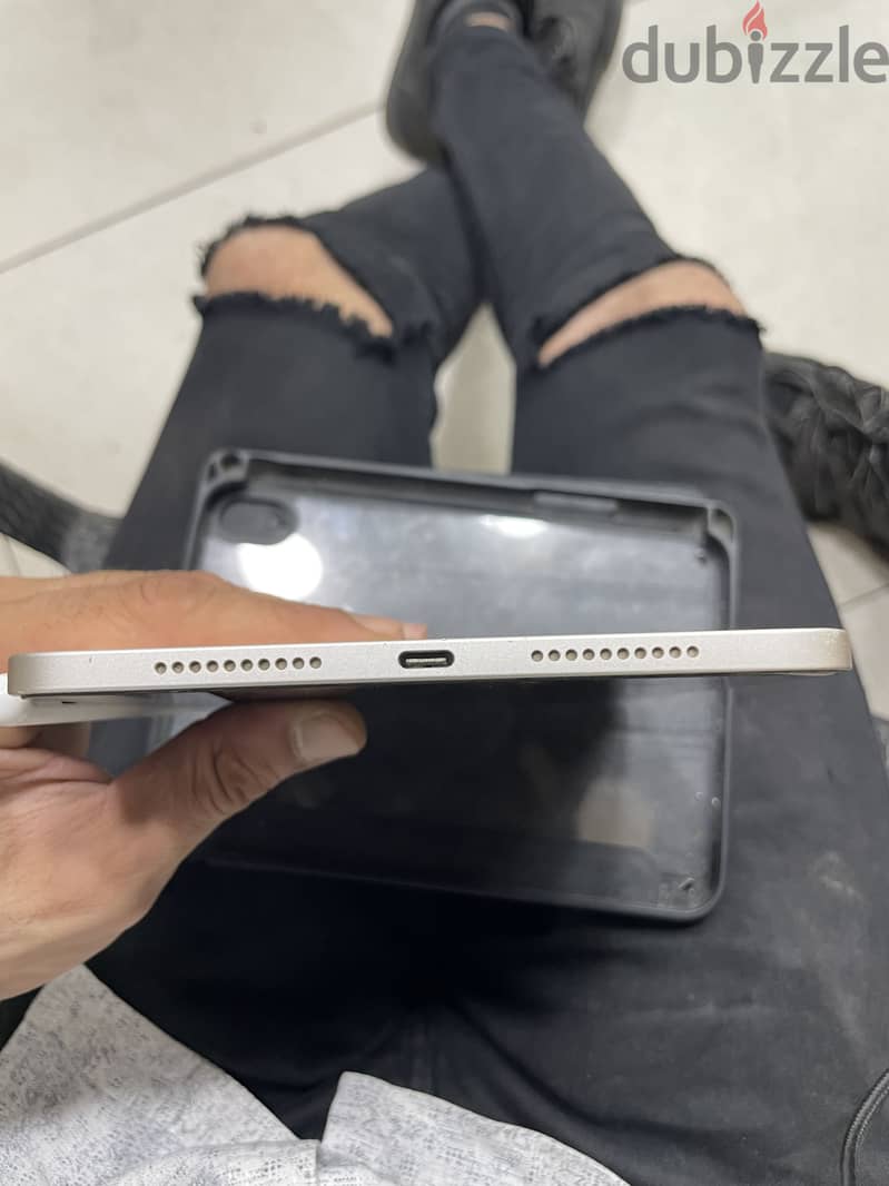 Ipad mini 6 gold 64 giga 5